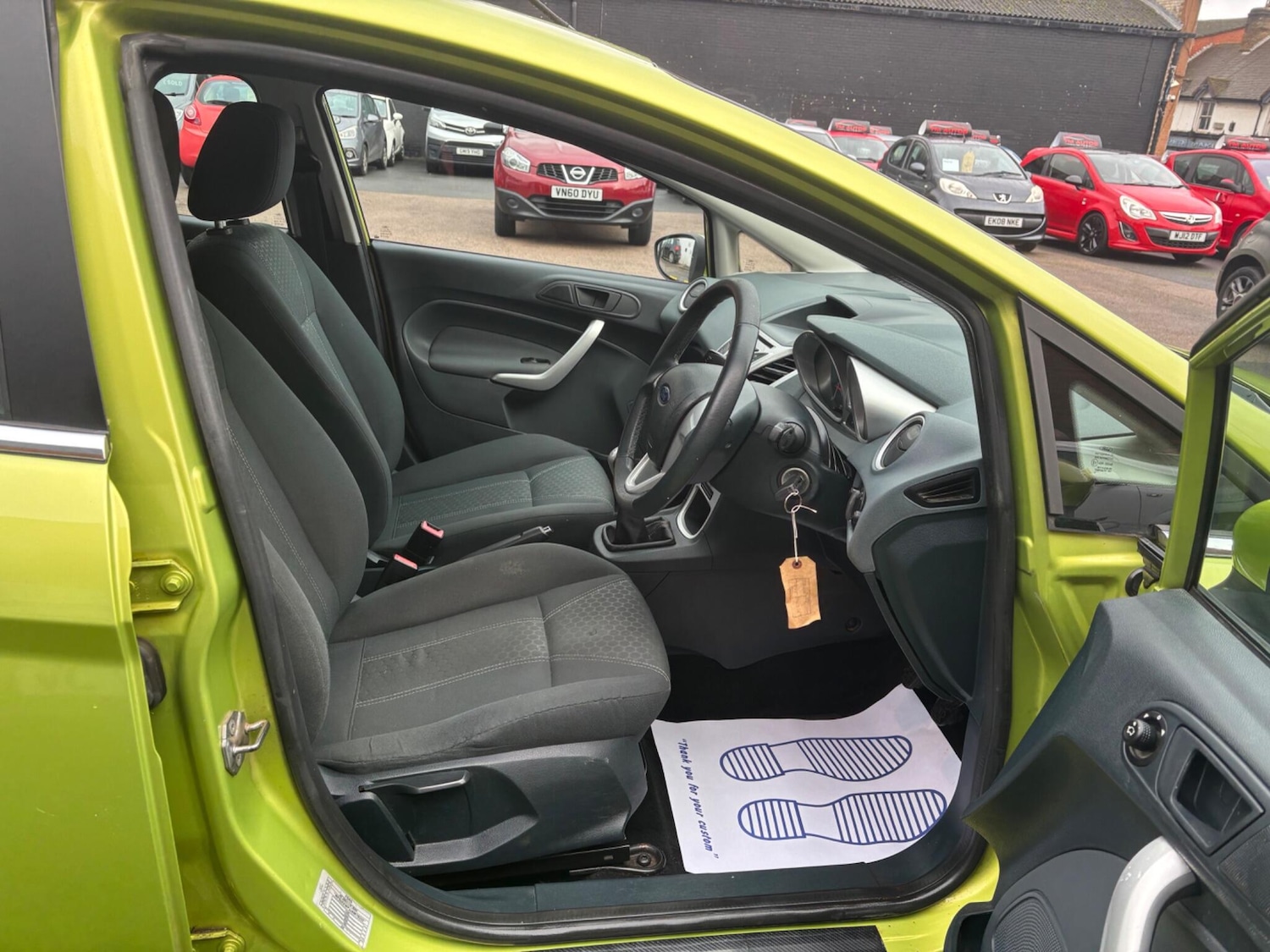 Used Ford Fiesta 2011 for sale - 77542623: Photo 12