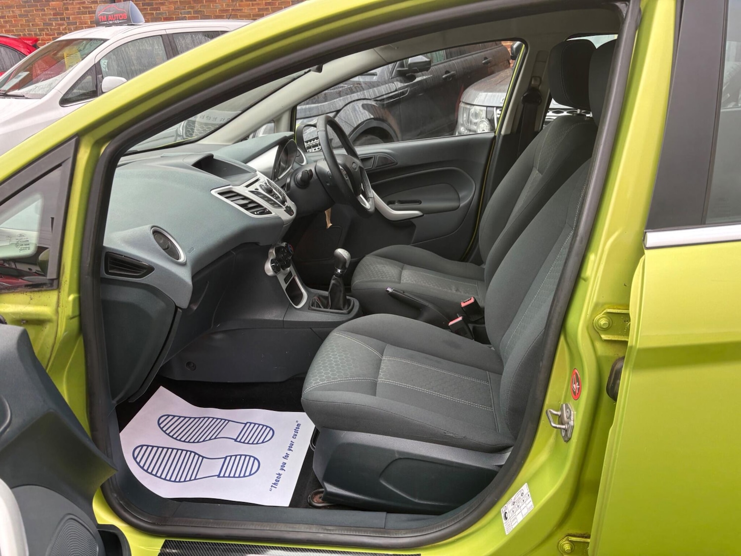 Used Ford Fiesta 2011 for sale - 77542623: Photo 13