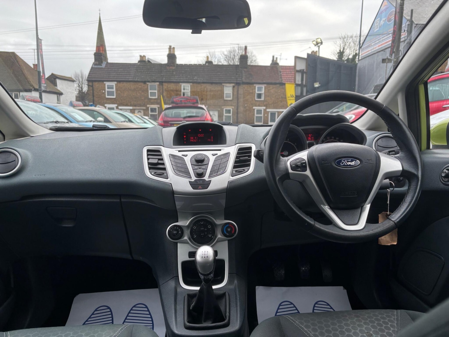 Used Ford Fiesta 2011 for sale - 77542623: Photo 14