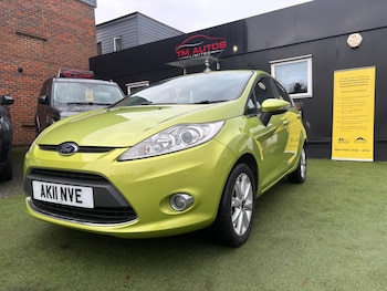 Used Ford Fiesta 2011 for sale - 77542623: Photo