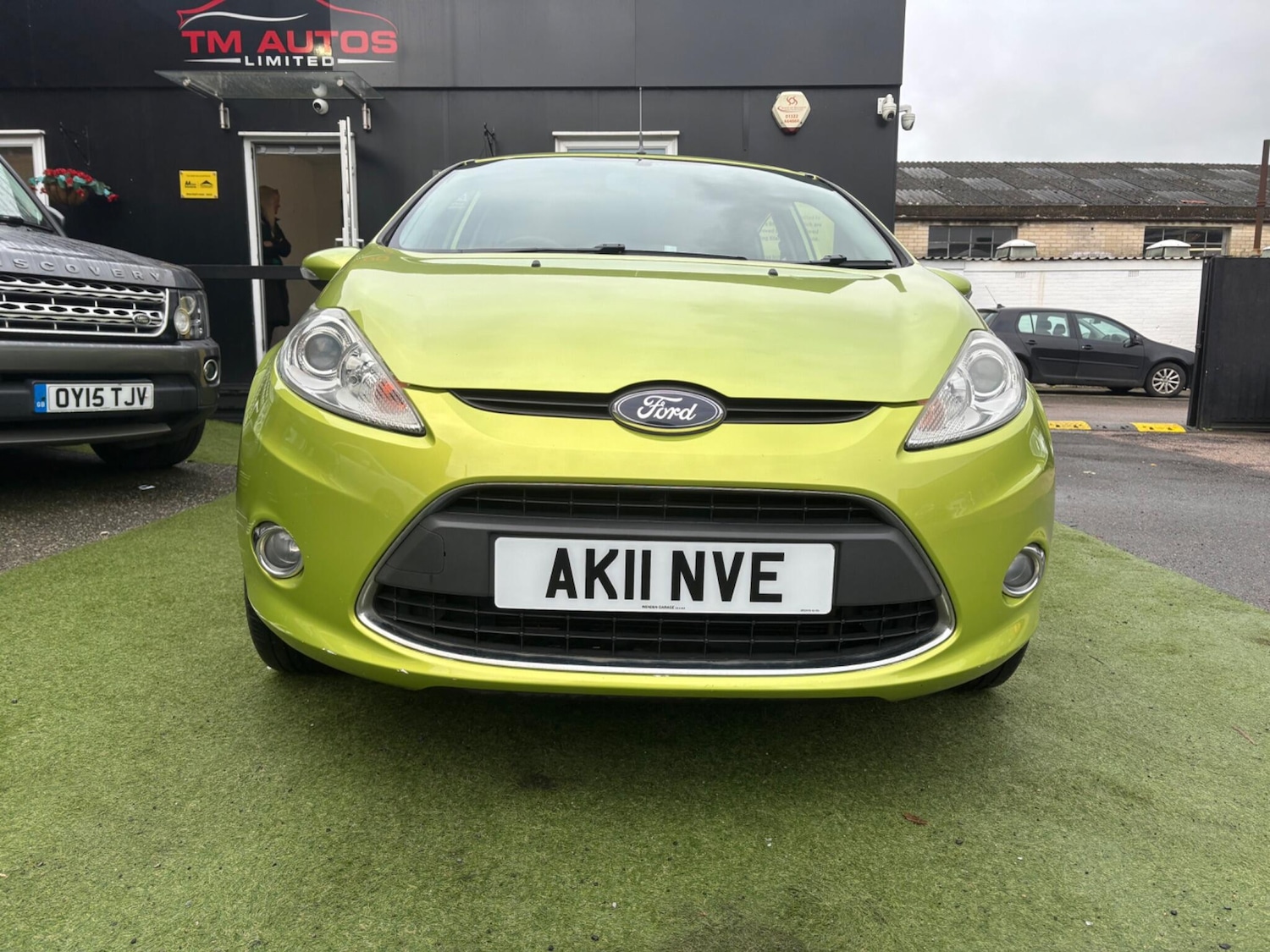 Used Ford Fiesta 2011 for sale - 77542623: Photo 3