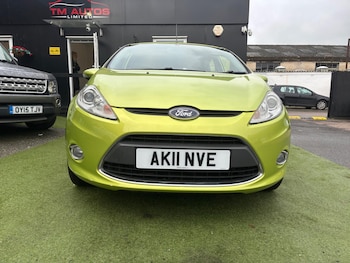 Used Ford Fiesta 2011 for sale - 77542623: Photo