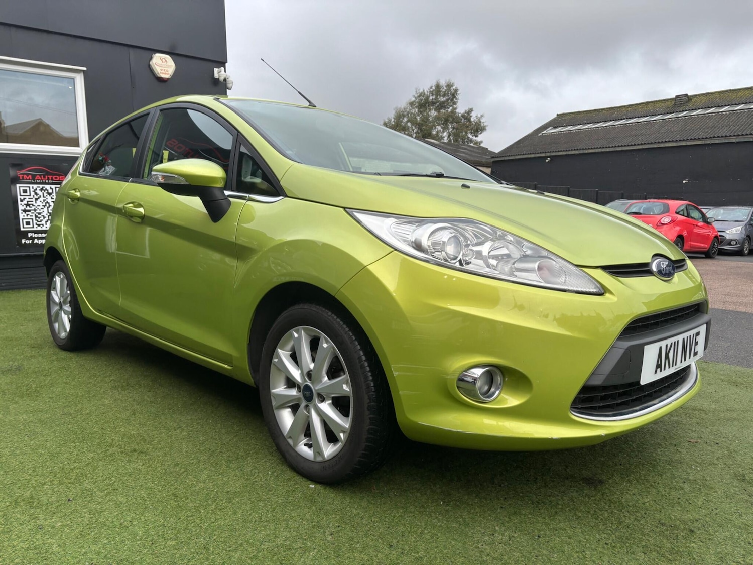 Used Ford Fiesta 2011 for sale - 77542623: Photo 4