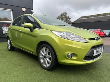Used Ford Fiesta 2011 for sale - 77542623: Photo