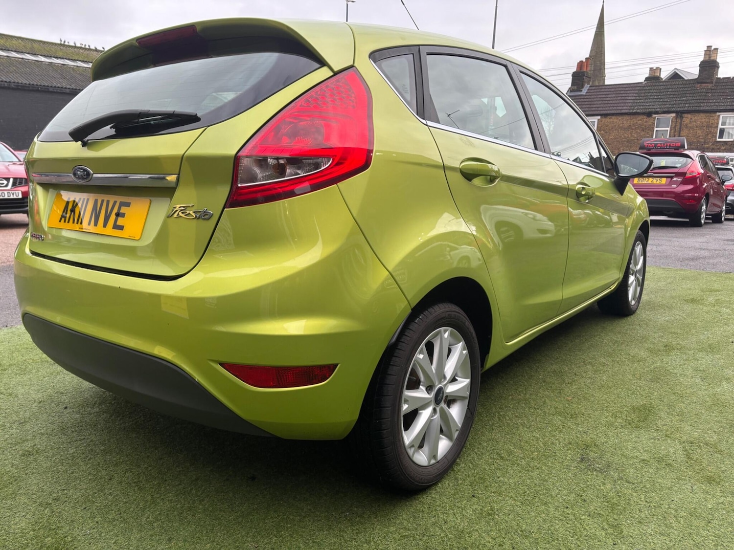 Used Ford Fiesta 2011 for sale - 77542623: Photo 5