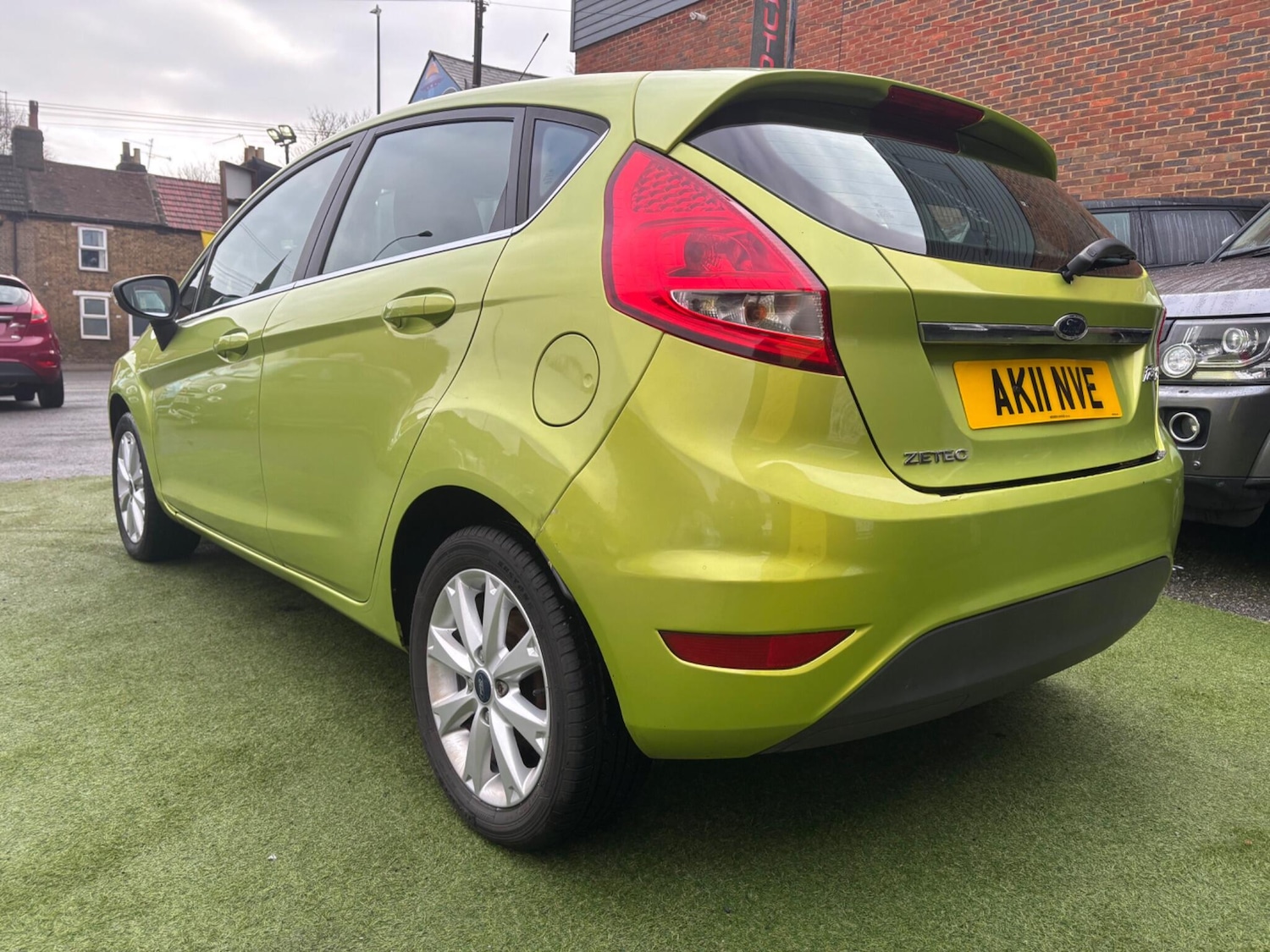 Used Ford Fiesta 2011 for sale - 77542623: Photo 7