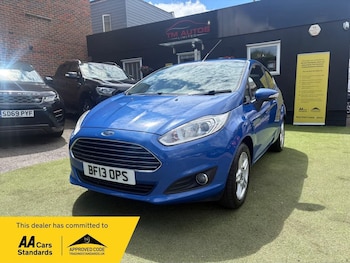 Used Ford Fiesta 2013 for sale - 79078155: Photo