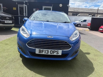 Used Ford Fiesta 2013 for sale - 79078155: Photo