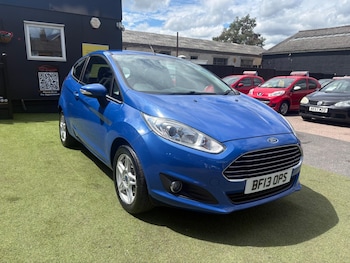 Used Ford Fiesta 2013 for sale - 79078155: Photo