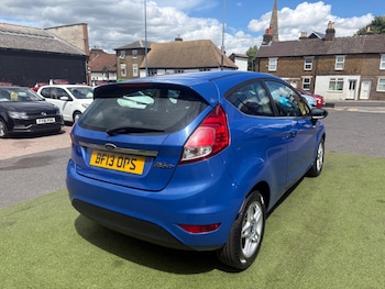 Used Ford Fiesta 2013 for sale - 79078155: Photo