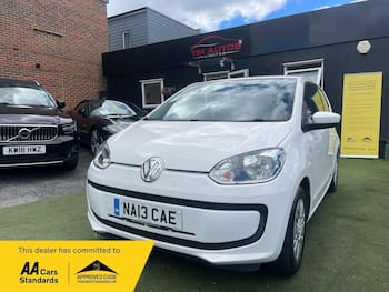 Used Volkswagen up! 2013 for sale - 79858819: Photo