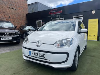 Used Volkswagen up! 2013 for sale - 79858819: Photo