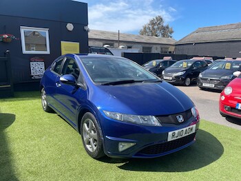 Used Honda Civic 2010 for sale - 78445435: Photo