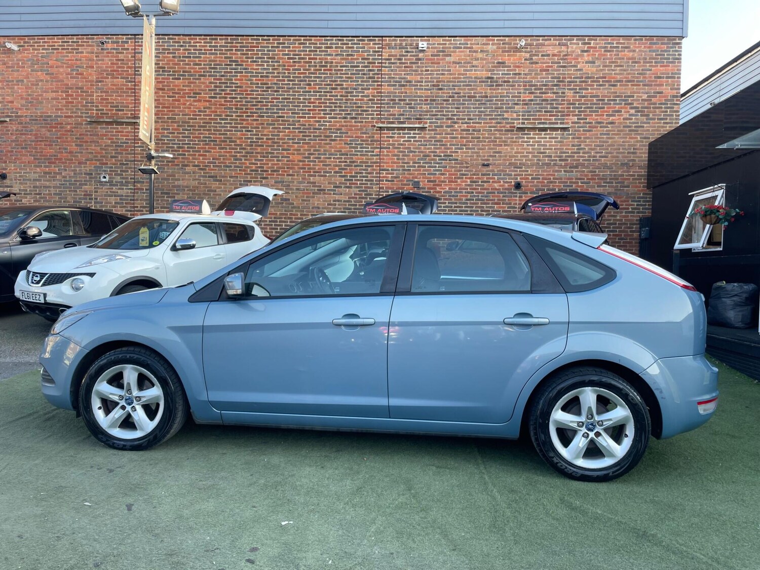 Used Ford Focus 2009 for sale - 77960035: Photo 10