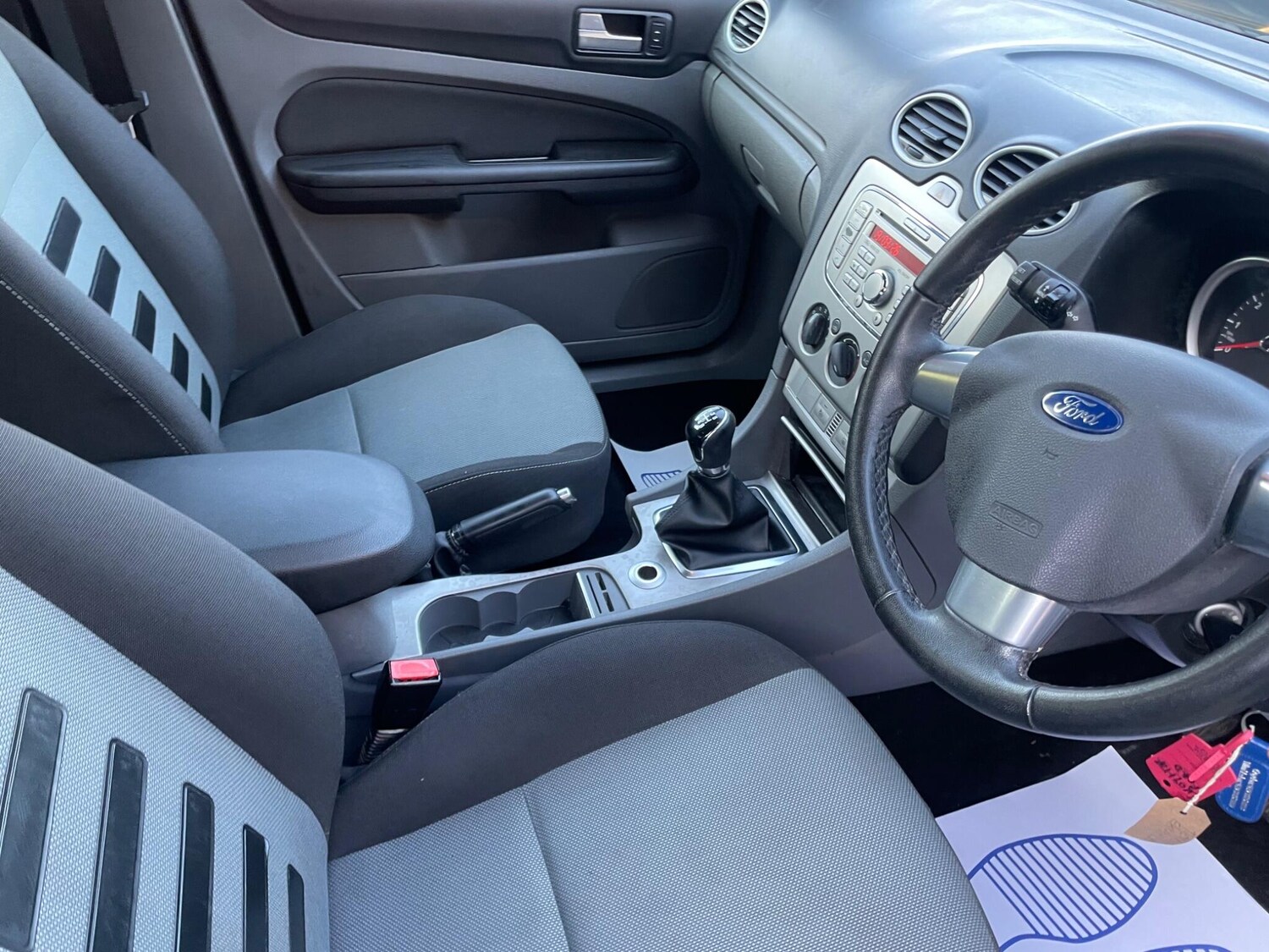 Used Ford Focus 2009 for sale - 77960035: Photo 18