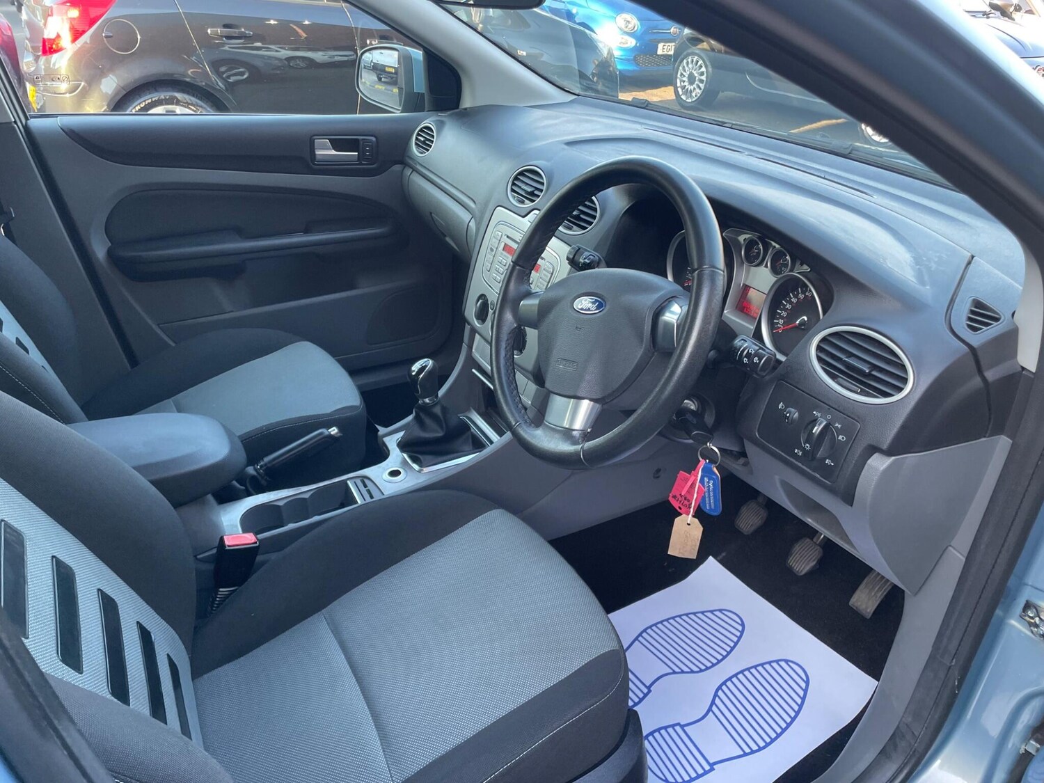 Used Ford Focus 2009 for sale - 77960035: Photo 19