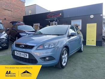 Ford Focus feature image