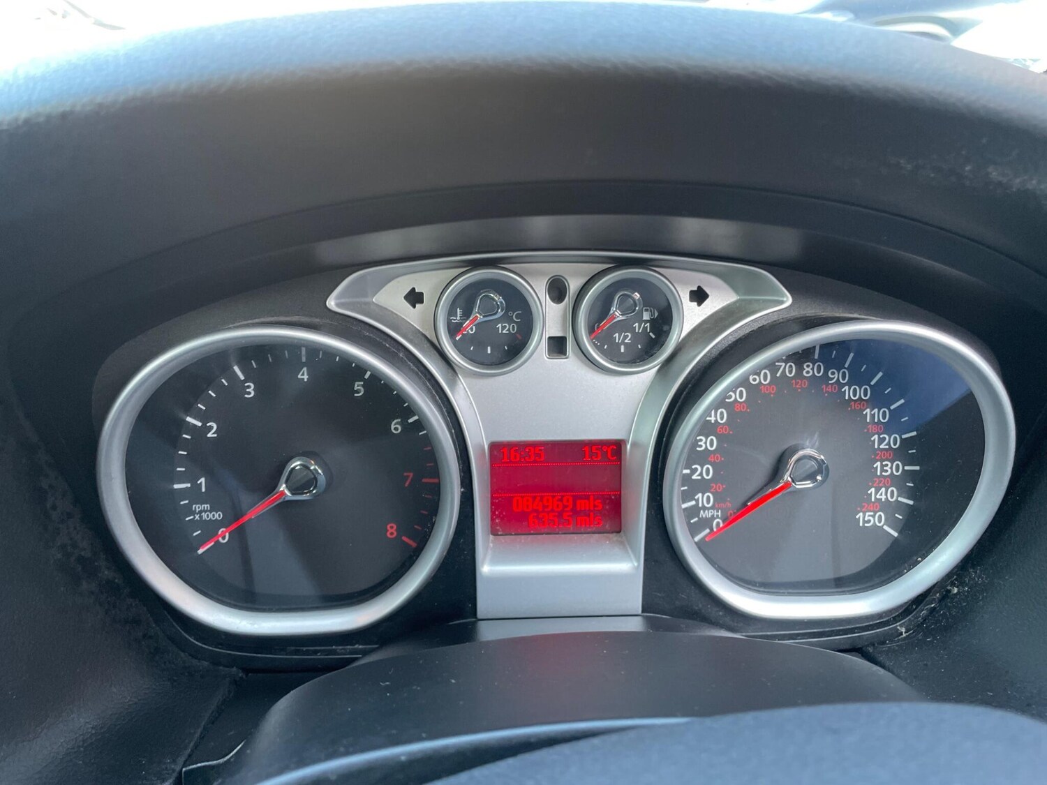 Used Ford Focus 2009 for sale - 77960035: Photo 22