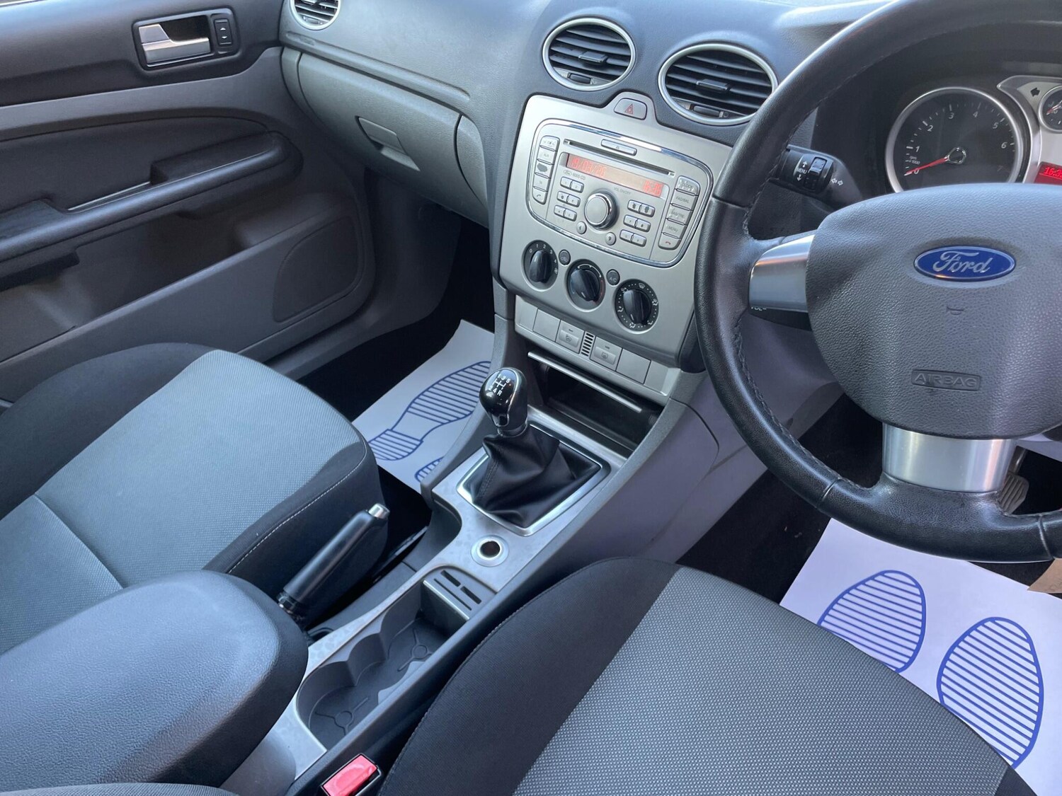 Used Ford Focus 2009 for sale - 77960035: Photo 24