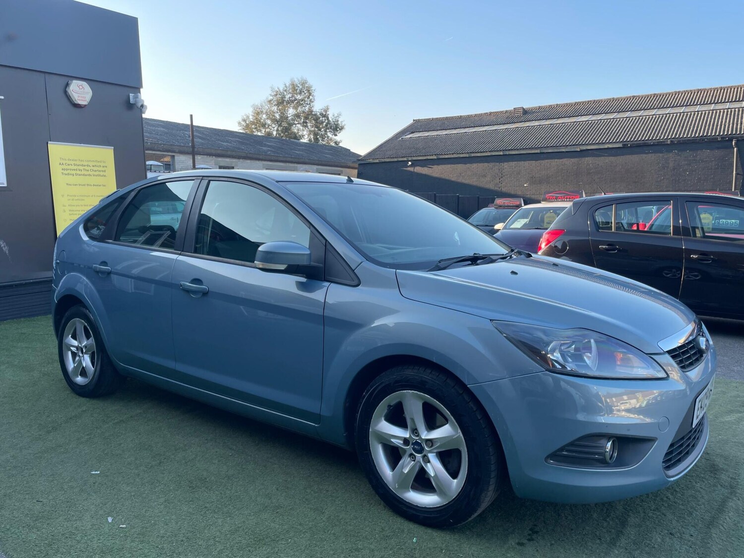 Used Ford Focus 2009 for sale - 77960035: Photo 3