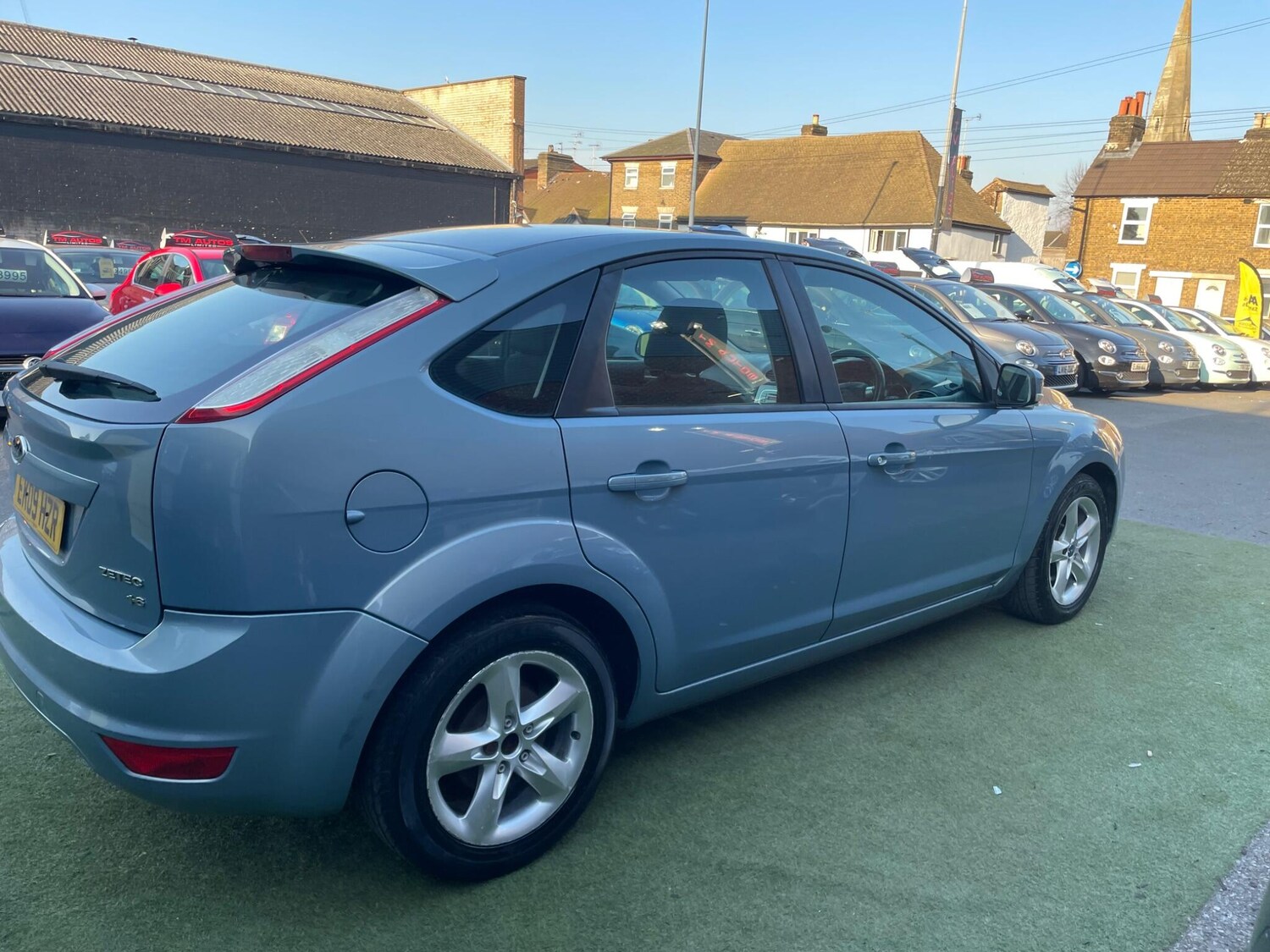 Used Ford Focus 2009 for sale - 77960035: Photo 6