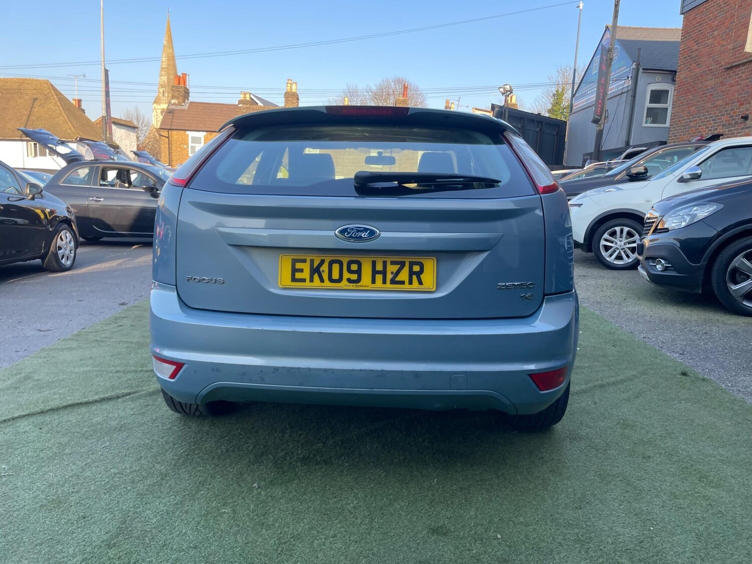 Used Ford Focus 2009 for sale - 77960035: Photo 7