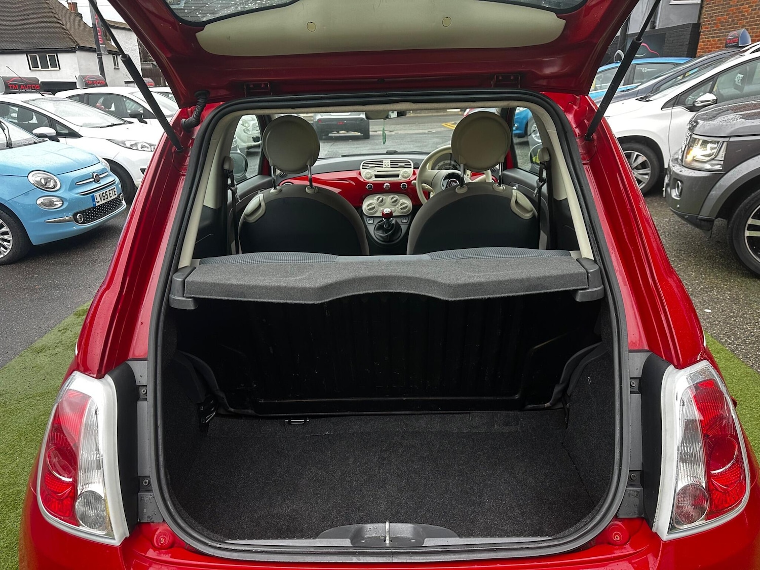 Used Fiat 500 2014 for sale - 77301662: Photo 11