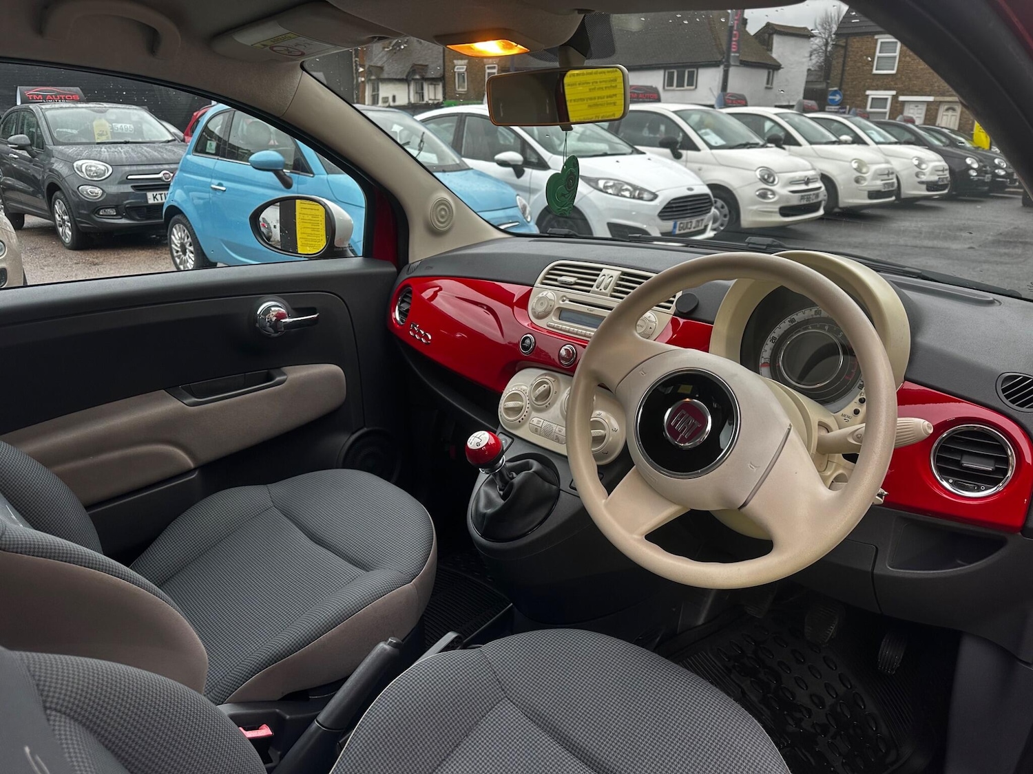 Used Fiat 500 2014 for sale - 77301662: Photo 12
