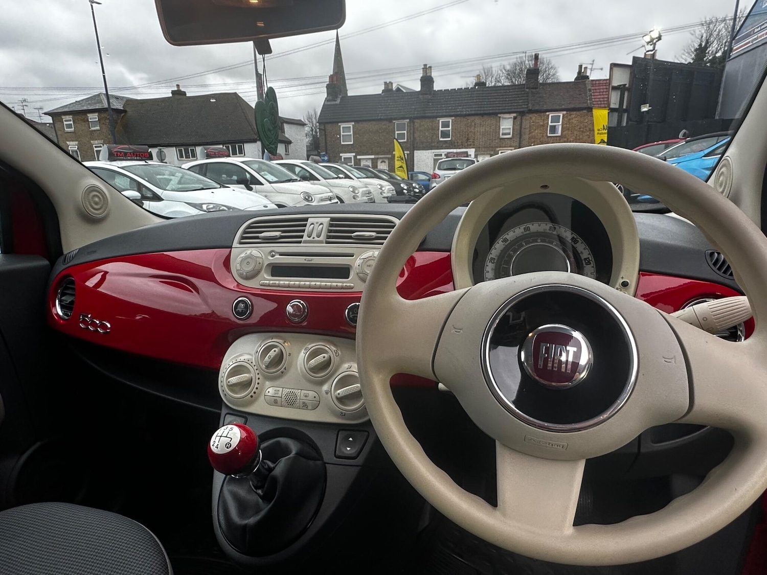 Used Fiat 500 2014 for sale - 77301662: Photo 14