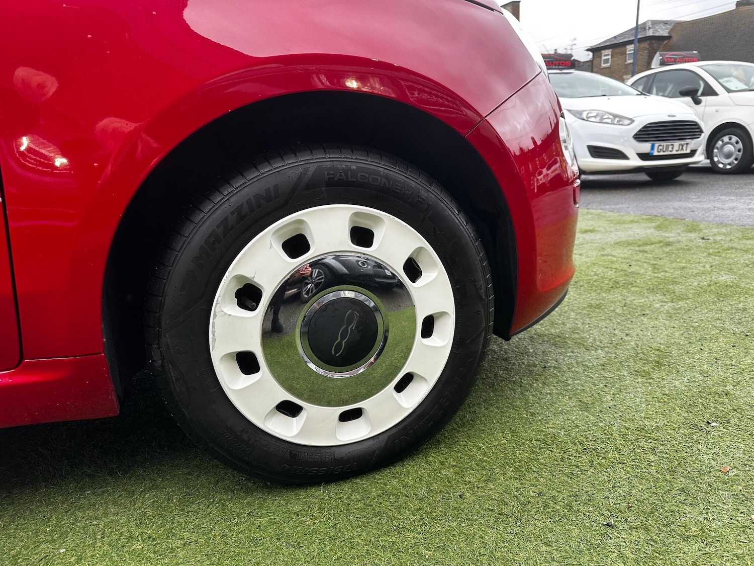 Used Fiat 500 2014 for sale - 77301662: Photo 16