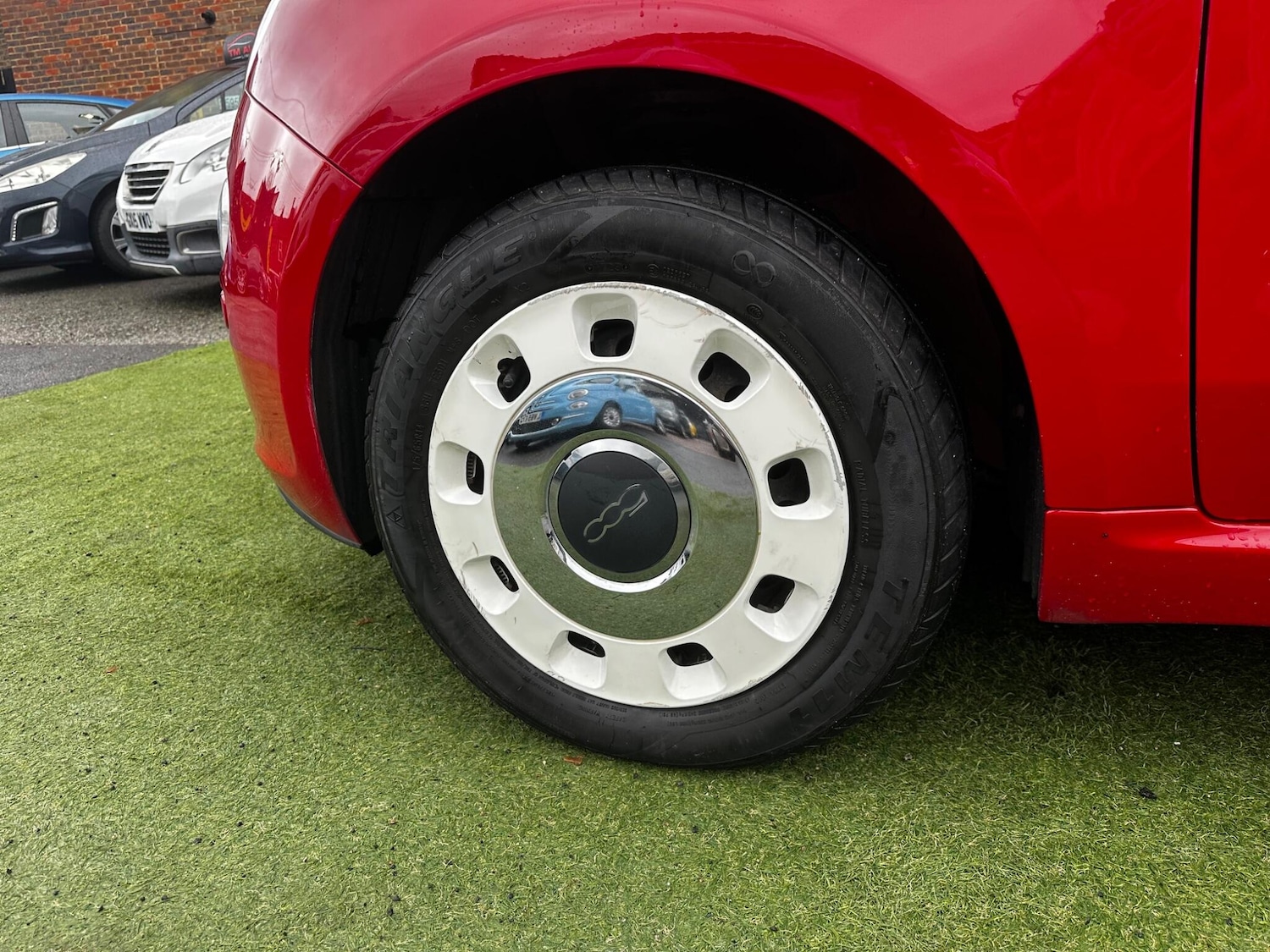 Used Fiat 500 2014 for sale - 77301662: Photo 17