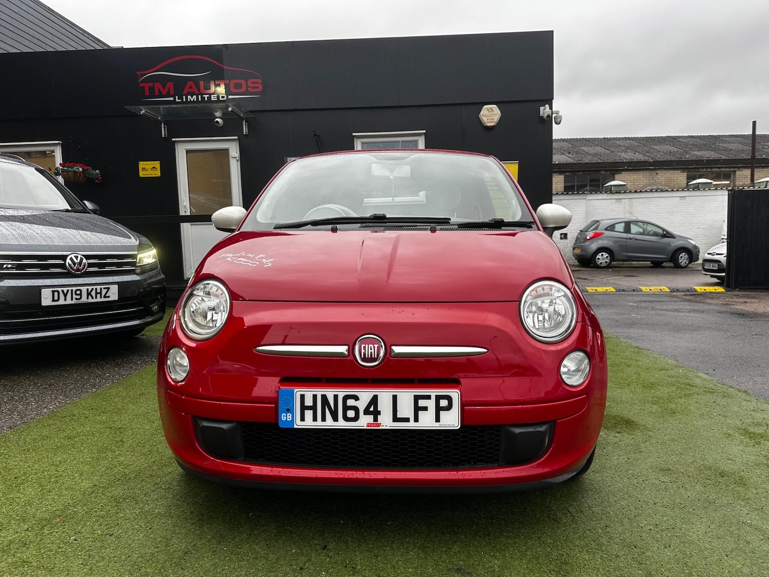 Used Fiat 500 2014 for sale - 77301662: Photo 2