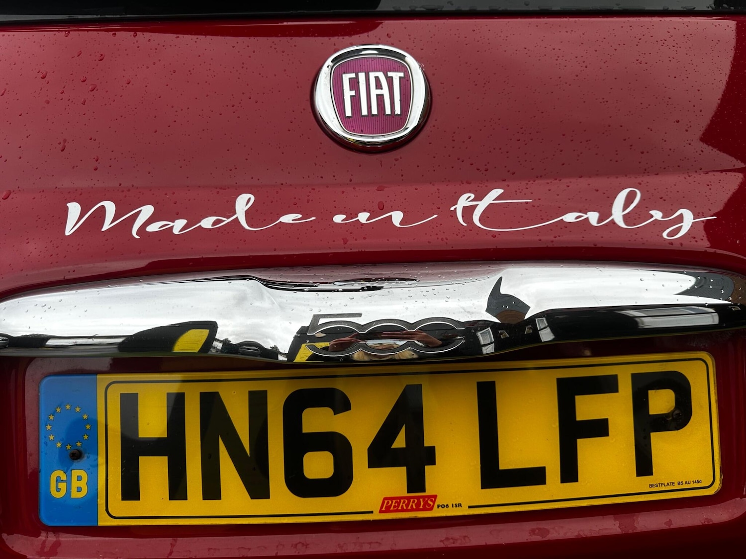 Used Fiat 500 2014 for sale - 77301662: Photo 21