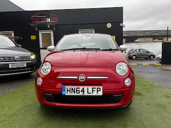 Used Fiat 500 2014 for sale - 77301662: Photo