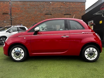 Used Fiat 500 2014 for sale - 77301662: Photo