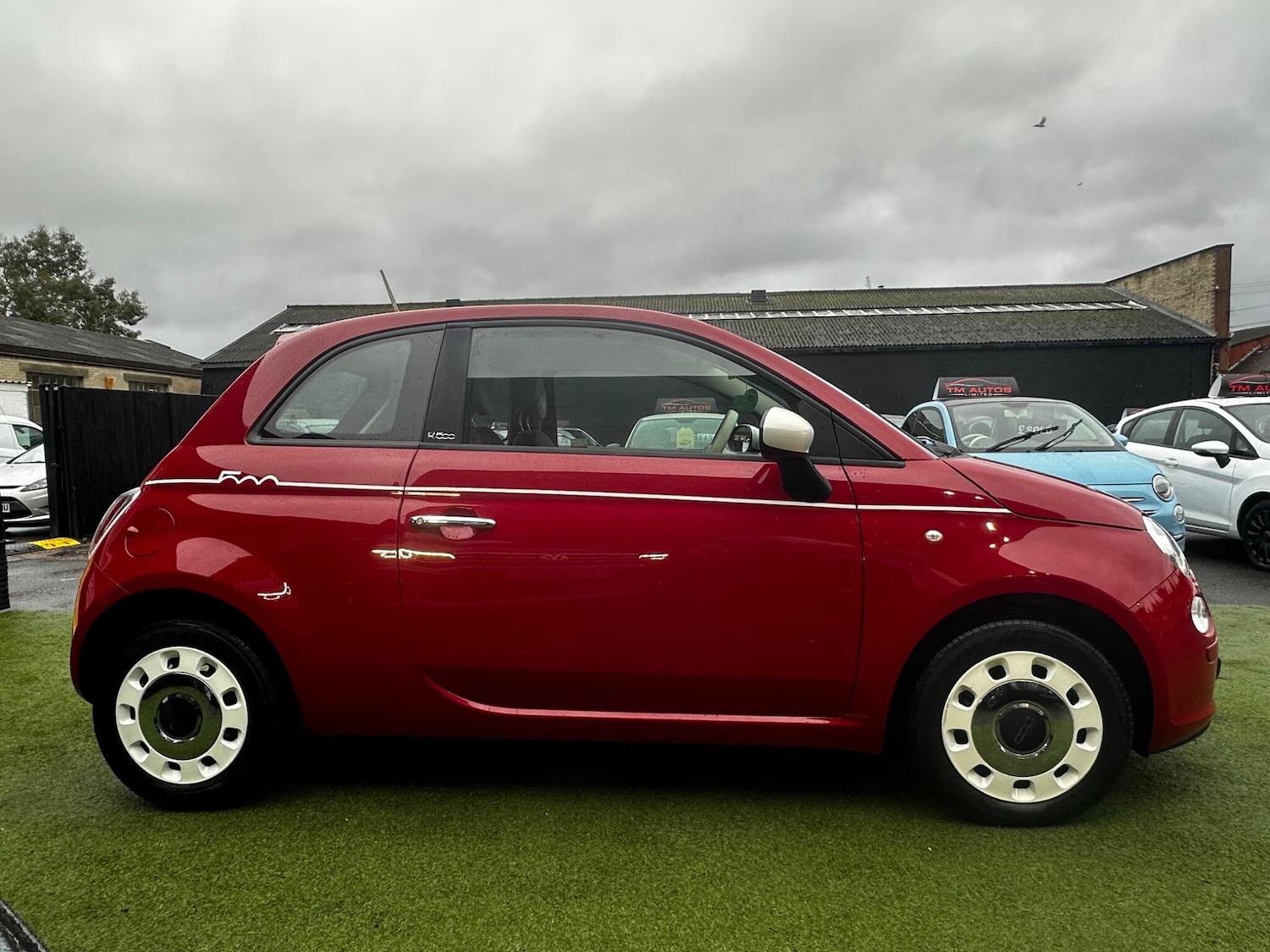 Used Fiat 500 2014 for sale - 77301662: Photo 4