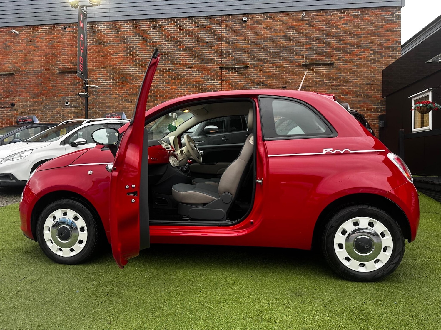 Used Fiat 500 2014 for sale - 77301662: Photo 6