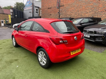 Used Vauxhall Corsa 2015 for sale - 78897444: Photo