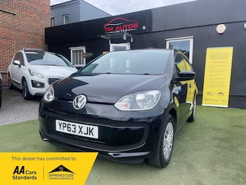 Volkswagen up! feature image