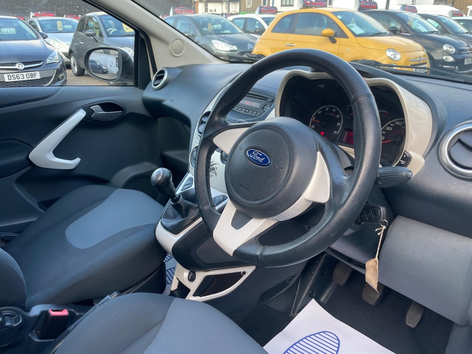 Used Ford Ka 2013 for sale - 77810293: Photo 14