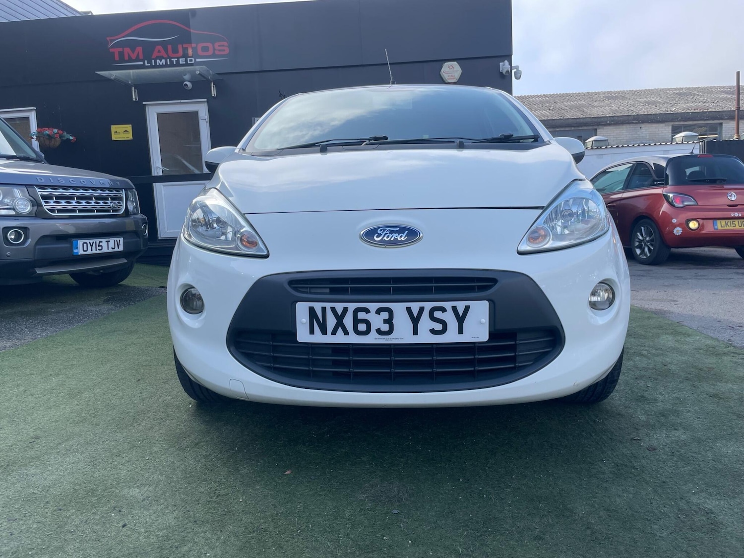 Used Ford Ka 2013 for sale - 77810293: Photo 2