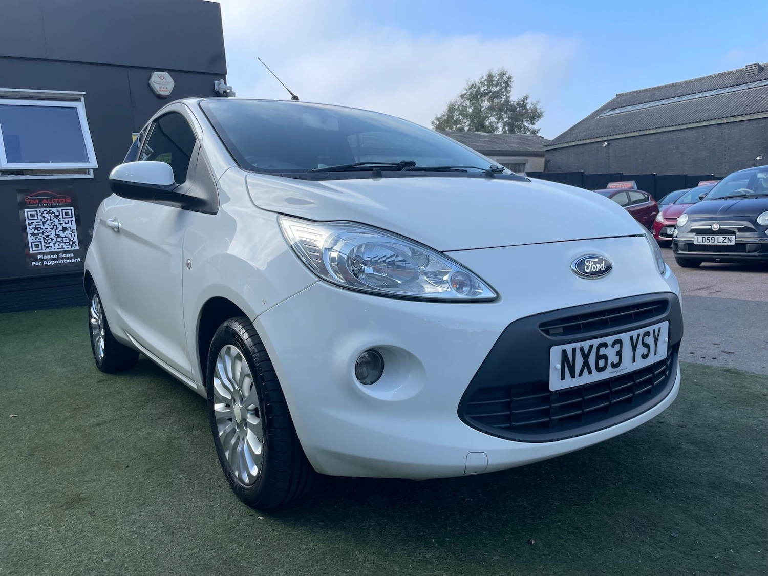 Used Ford Ka 2013 for sale - 77810293: Photo 3