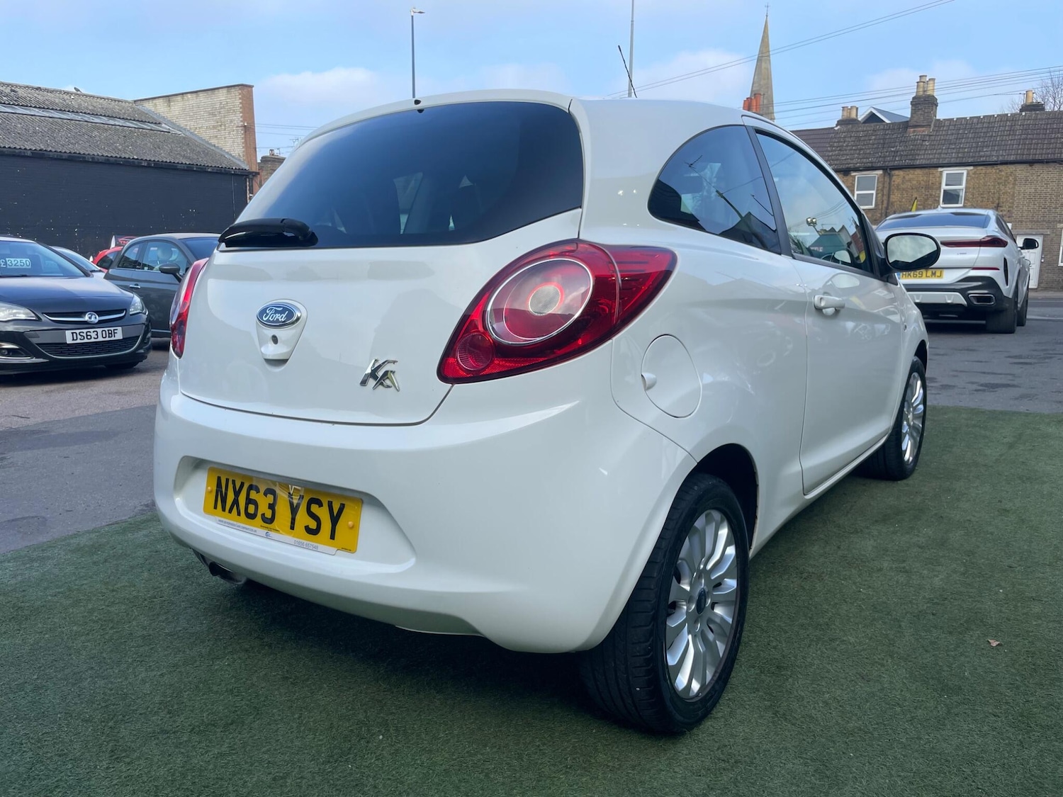 Used Ford Ka 2013 for sale - 77810293: Photo 5