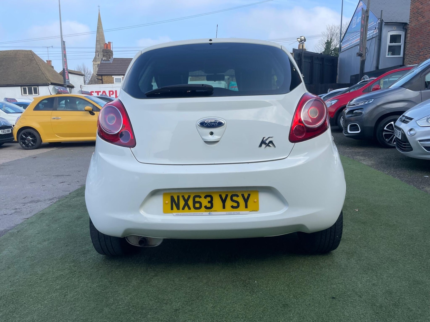 Used Ford Ka 2013 for sale - 77810293: Photo 6