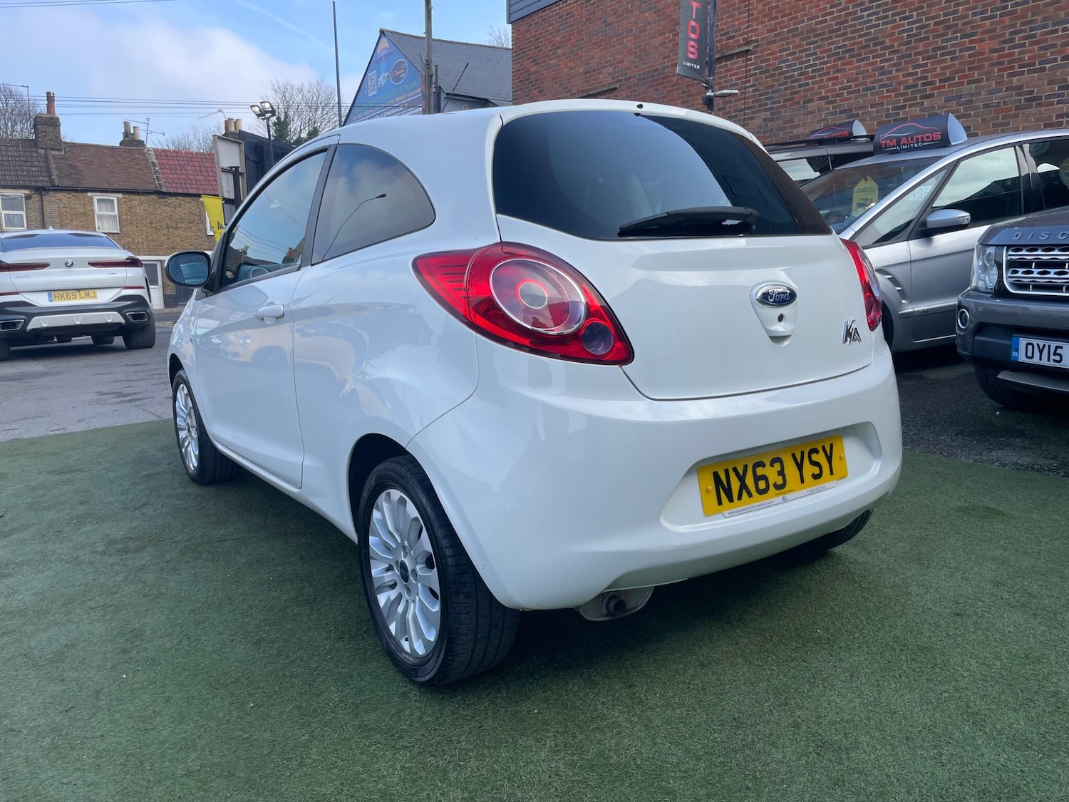 Used Ford Ka 2013 for sale - 77810293: Photo 7