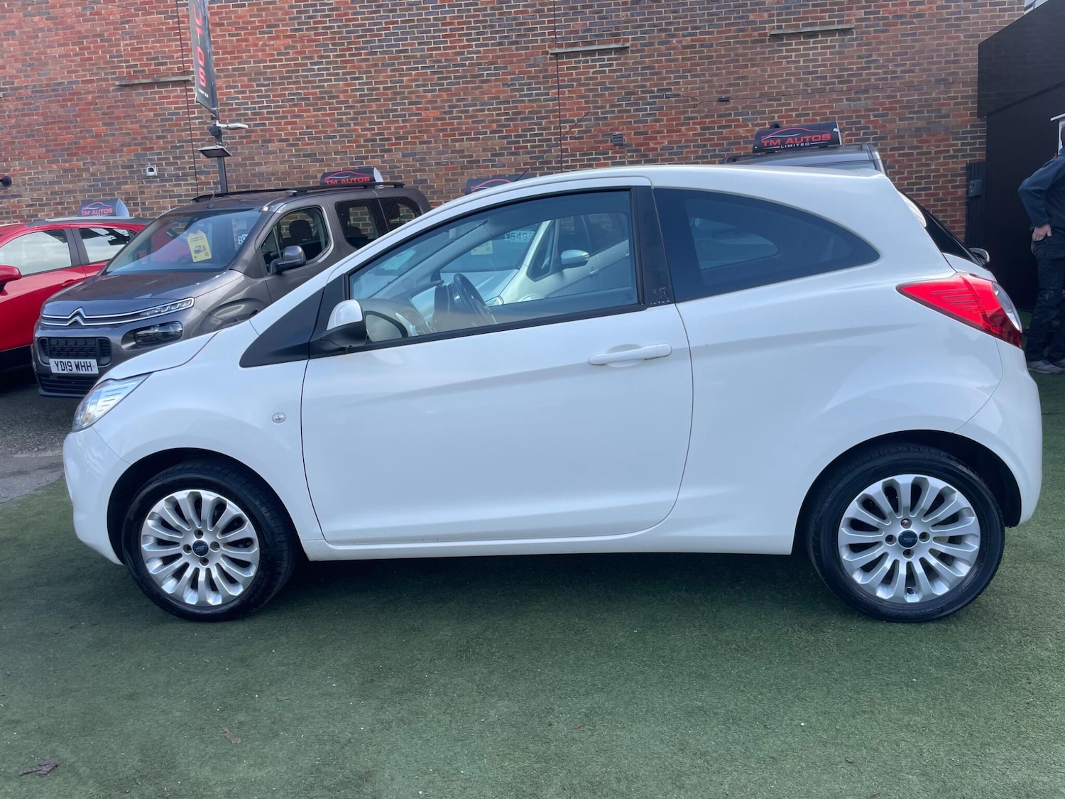 Used Ford Ka 2013 for sale - 77810293: Photo 8