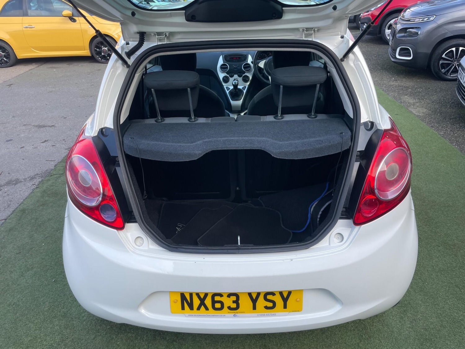 Used Ford Ka 2013 for sale - 77810293: Photo 9