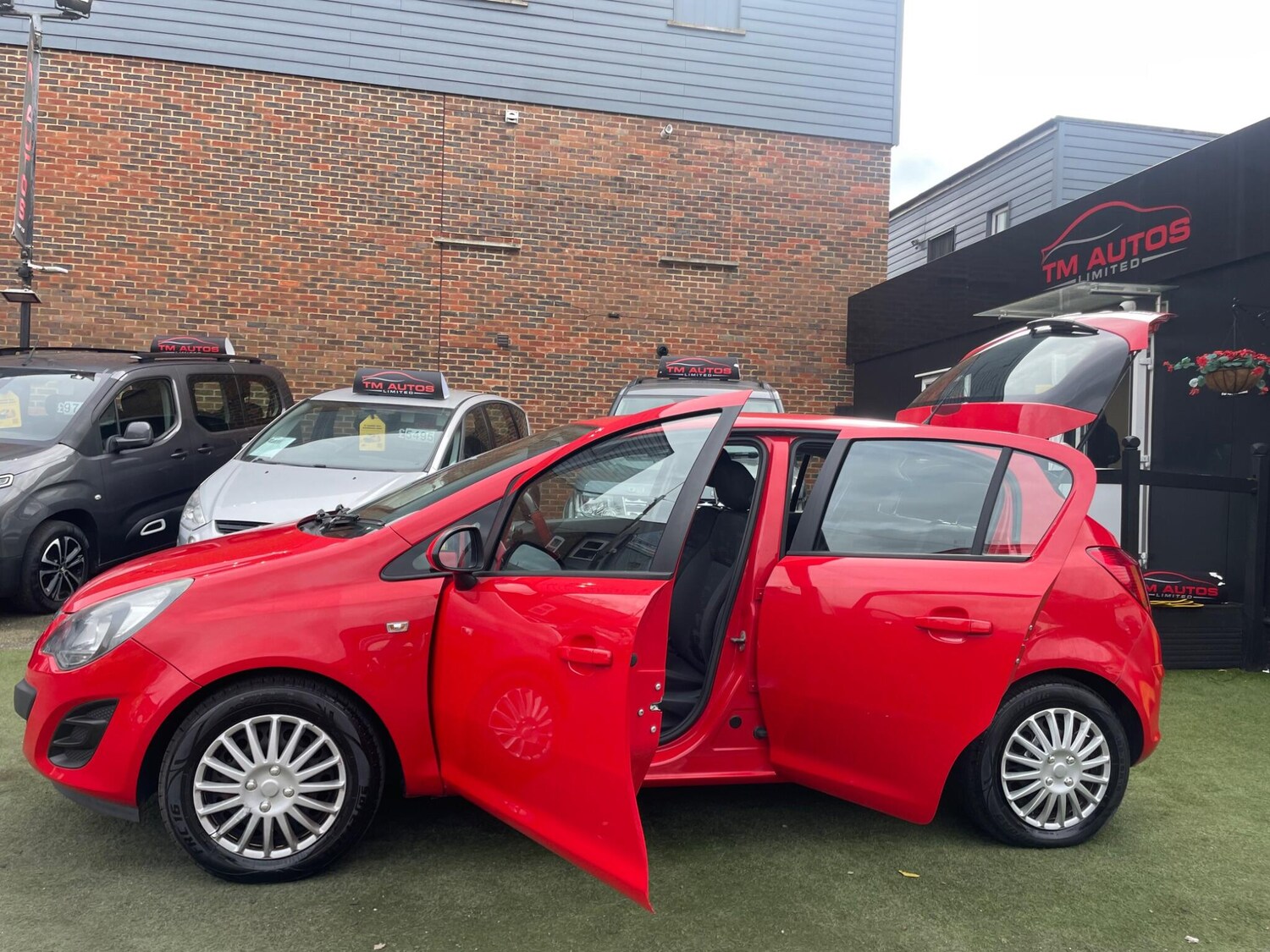 Used Vauxhall Corsa 2013 for sale - 77820083: Photo 14