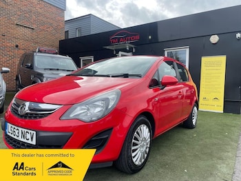 Used Vauxhall Corsa 2013 for sale - 77820083: Photo