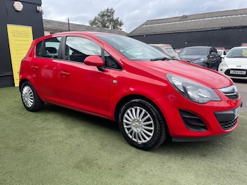 Used Vauxhall Corsa 2013 for sale - 77820083: Photo